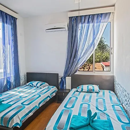Villa Mavris - Lovely 4 Bedroom With Private Pool In Ayia Napa